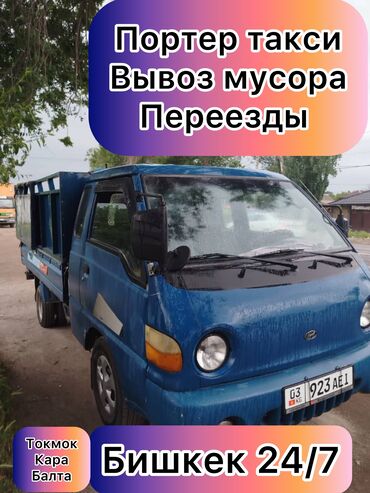 генератор 3 фазы: Porter, Курулуш таштандыларын чыгаруу, жүк ташуучу жумушчусу менен