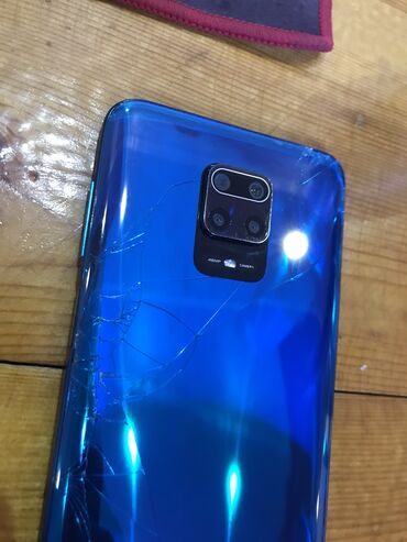 пиксель 3 цена: Redmi, Redmi Note 9S, Б/у, 64 ГБ, цвет - Синий, 2 SIM