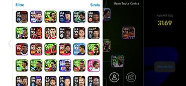 nar paketi: EFootball mobil hesabı – güclü heyət və taktika paketi - Oyun — 4