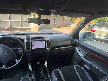 lend cruizer: Toyota Land Cruiser Prado: 2004 г., 3 л, Автомат, Дизель, Внедорожник — 7