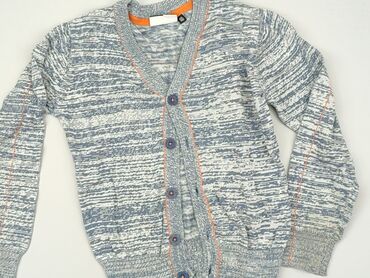 kurtki chłopięce wiosenne: Sweater, MOLO, 5-6 years, 110-116 cm, condition - Good