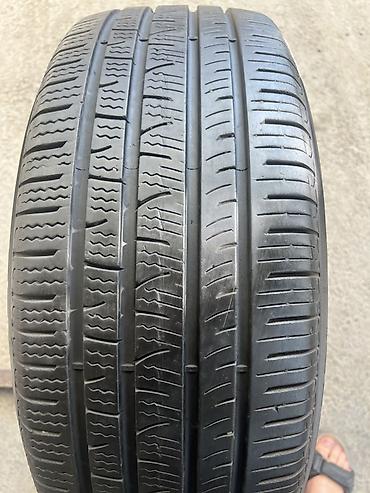 pir: Шина Pirelli P8FS SUV - Размер: 235/55 R19 - Индекс — 1