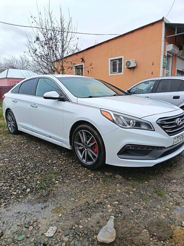 Hyundai: Hyundai Sonata: 2 l | 2015 il Sedan — 7