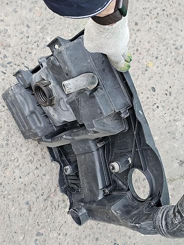 Другие автозапчасти: Корпус воздушного фильтра VW Polo 3 (6N2)/ Lupo / Caddy, 2001г.в — 5