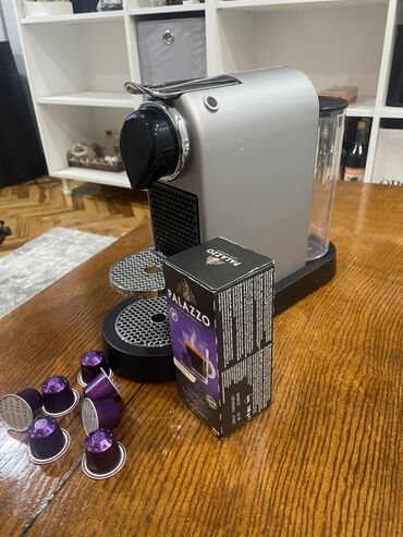 Aparati za kafu: Aparat za kafu na kapsule (kompatibilan sa Nespresso kapsulama) - — 4