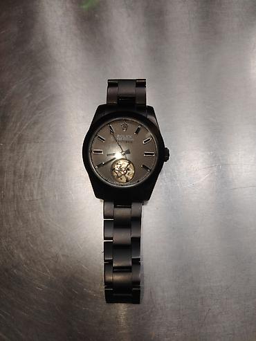 Rolex Saat 2 ay İşlenib Heç bir Prablemi yoxdur Əlim yandı qiymətinə