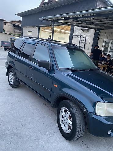на срв 3: Honda CR-V: 1998 г., 2 л, Автомат, Бензин, Кроссовер — 1