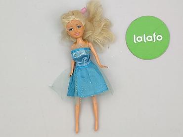 dresy golebie: Lalka, dla Dzieci, stan - Bardzo dobry — 2