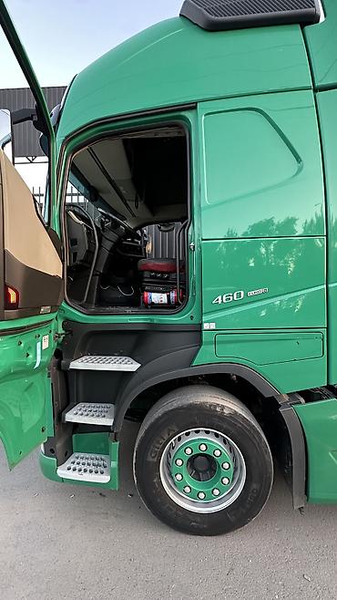 электро гелик китай: Тягач, Volvo, 2019 г. — 6