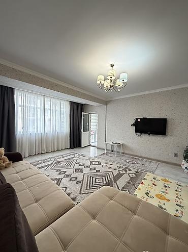 Продажа квартир: 2 комнаты, 82 м², Элитка, 2 этаж, Евроремонт at lalafo.kg — 11 Продажа квартир: 2 комнаты, 82 м², Элитка, 2 этаж, Евроремонт — 11