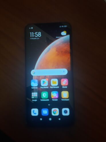 Samsung: Samsung Galaxy A10, 32 GB, rəng - Göy