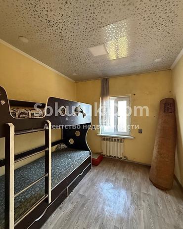 Продажа коттеджей и домов: 🏠Продается дом в с. Сокулук 🟡 Комнаты: 4 🟡 Участок: 14 соток (по факту — 13