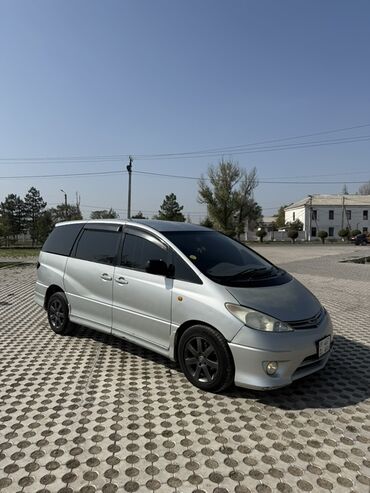 купить ист в бишкеке: Toyota Estima: 2001 г., 2.4 л, Автомат, Газ, Минивэн