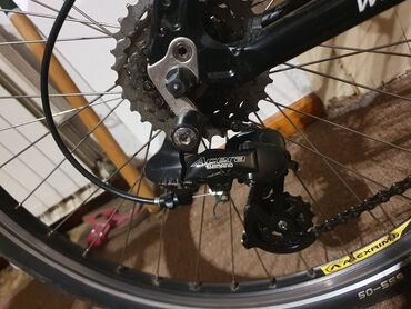 Bicikli za odrasle: Merida Matts Sport 100 – MTB/treking bicikl - Ram: aluminijum 7005 — 12