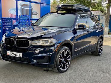 BMW: BMW X5: 2016 г., 3 л, Автомат, Бензин, Внедорожник