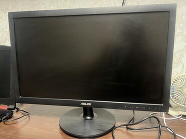 блок питание для пк: Монитор, Asus, Колдонулган, LCD, 22" - 23"