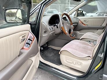lexus 270 rx: Lexus RX: 2003 г., 3 л, Автомат, Бензин, Кроссовер — 8