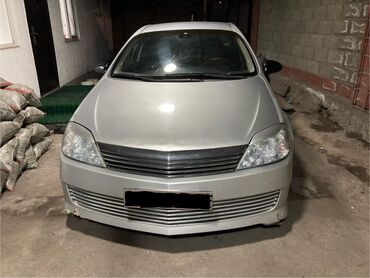 Nissan: Nissan Primera: 2002 г., 1.8 л, Механика, Бензин, Седан