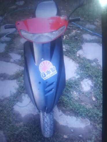 цены на мотоциклы: Скутер Honda Dio (серия AF, бензиновый, вариатор CVT) Описание и