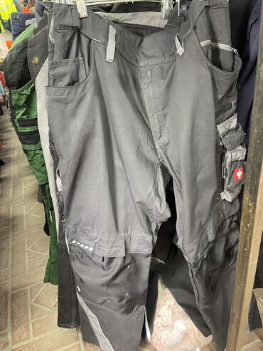 Костюмы: Рабочие штаны на лямках Немецкие Размеры есть Новое поступление От