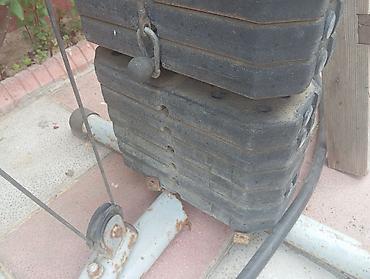 pulla: Aşağı yeri var bəzi xarab yerləri var düzəldib işlətmək olar — 6
