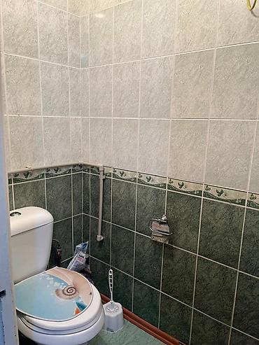 ысык кол комнаты: 2 бөлмө, 52 м², 106-серия, 6 кабат, Эски ремонт — 4