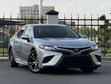 тойота kluger: Toyota Camry: 2018 г., 2.5 л, Автомат, Бензин, Седан