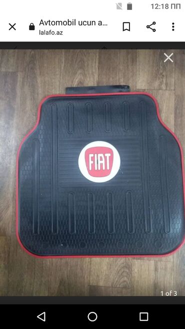 диски р17 на ваз: Avtomobil üçün ayaqaltı, Yeni, Rezin