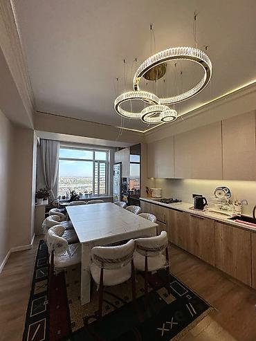2 комнаты, 70 м², АЮ Гранд Элитка, 12 этаж, Евроремонт