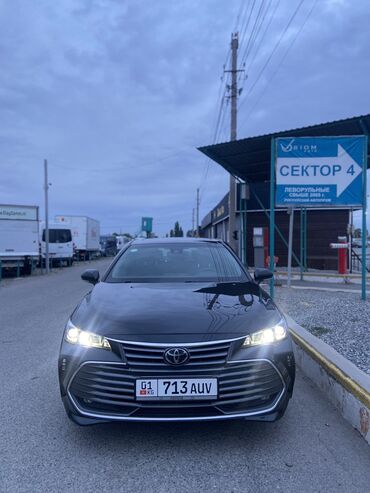панель торпедо камри 30: Toyota Avalon: 2020 г., 2 л, Вариатор, Бензин, Седан