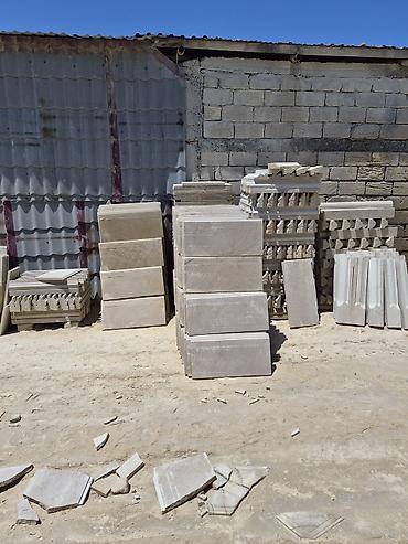su dashi: Aqlay Təbii daşdan kəsilmiş fasad və interyer plitələri - Material — 7