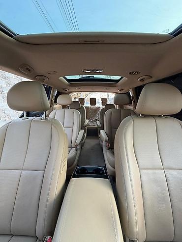 Kia: Kia Carnival: 2020 г., 2.2 л, Дизель — 12