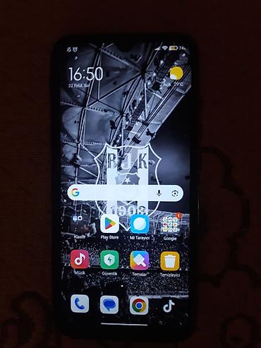 azercell whatsapp əlaqə: Redmi Note, 64 GB, rəng - Qara, Barmaq izi — 3