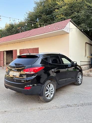 Hyundai: Hyundai ix35: 2.4 л | 2010 г. Кроссовер — 4
