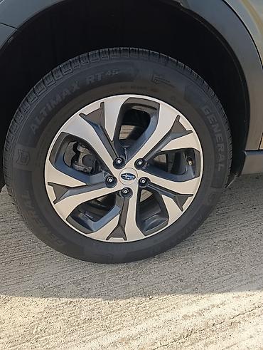 Subaru: Subaru Outback: 2020 г., 2.5 л, Вариатор, Бензин, Кроссовер — 20