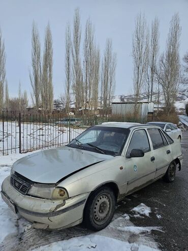 Daewoo: Daewoo Nexia: 2006 г., 1.5 л, Механика, Бензин, Седан — 3