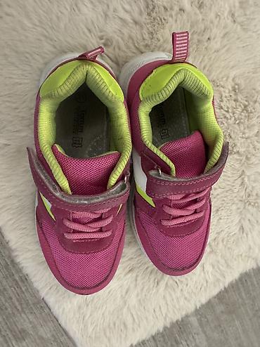 nike tech: 31р текстильные лёгкие кроссовки удобно на физру и во двор - 300 сом — 3