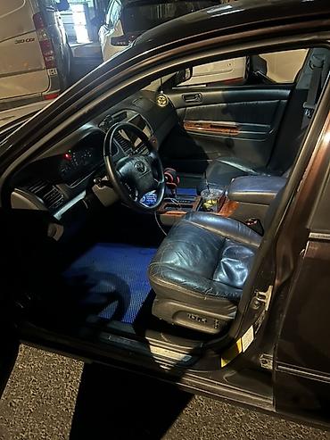 voxy noah: Toyota Camry: 2003 г., 2.4 л, Автомат, Бензин, Седан — 3