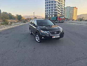 rx 300 lexus 2006: Lexus RX: 2009 г., 3.5 л, Бензин, Кроссовер — 2