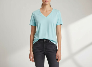 dsquared t shirty damskie: Bpc bonprix collection, Women`s T-shirt, size S