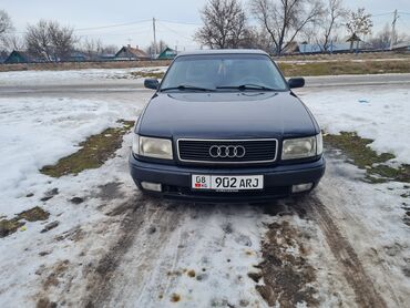 ауди 80 б4 моно: Audi 100: 1992 г., 2.8 л, Механика, Бензин, Седан