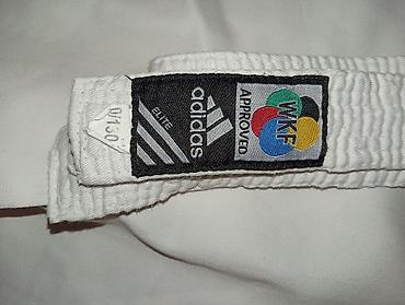 boyfrend şalvar: 2 ədəddir 1 I 20 AZN Məhsul: Adidas karate geyimi (kimono) – WKF — 1