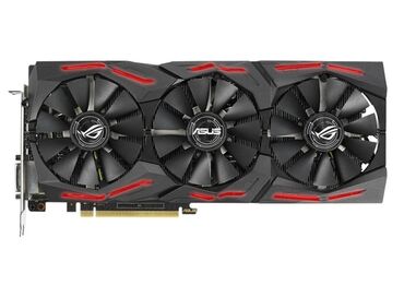 ноутбук asus rog strix g15: Видеокарта, Б/у, Asus, GeForce GTX, 8 ГБ, Для ПК