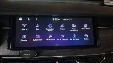 Kia: Kia K7: 2020 г., 2.4 л, Типтроник, Гибрид, Седан — 27