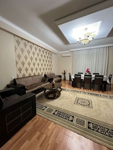 Uzunmüddətli kirayə mənzillər: Mənzil interyeri – tam mebellə və avadanlıqla - Yataq otağı: iri — 13