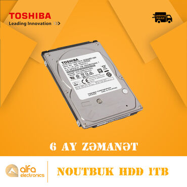 alfa electronics v Azərbaycan | QULAQLIQLAR: Brand: Toshiba Model: M01ABD100V 6 ay zəmanət. Ünvan: 28 May metrosu