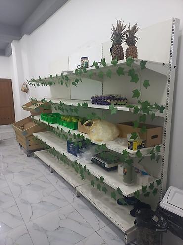 Оборудование для магазинов: 3u bir yerde 500azn — 2
