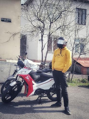 Mopedlər,skuterlər: - EGE seriyası — 5