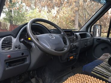 Mercedes-Benz: Mercedes-Benz Спринтер: 2002 г., 2.2 л, Механика, Дизель