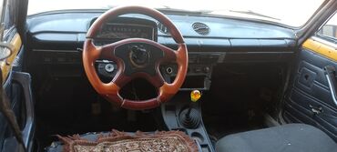 savet maşınlar: VAZ (LADA) 2106: 1.4 l | 1976 il Sedan